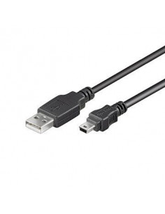 Cabo USB Ewent EC1027: USB...