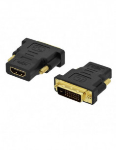 Adaptador Ewent HDMI F para...