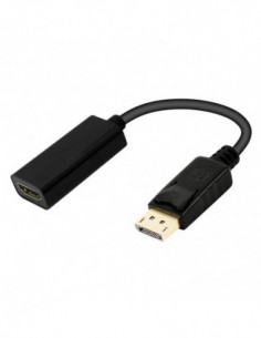 Adaptador Ewent DisplayPort...