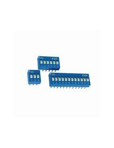 Dip Switch 3 Circuitos