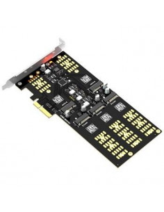 Controlador Pcie X4 P/5 M.2...