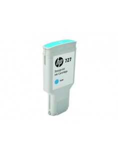 HP 727 300-ml Cyan...