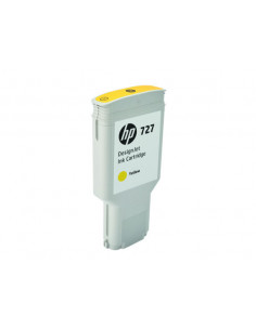 HP 727 300-ml Yellow...