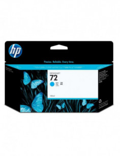 HP 72 ink cyan Vivera 130ml