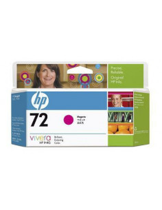 HP 72 ink magenta Vivera 130ml