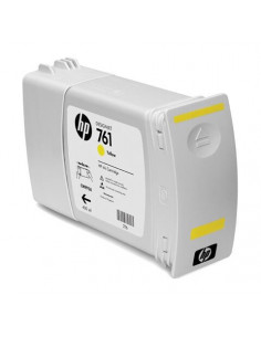 HP 761 400-ml Yellow...