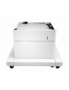 HP Paper Feeder and Cabinet...