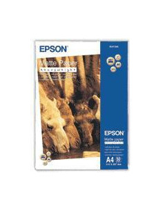 Papel EPSON Mate A4 50F