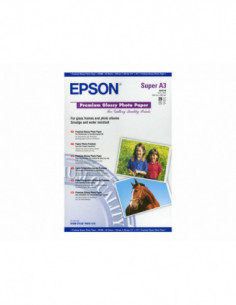 Epson Papel Fotográfico...