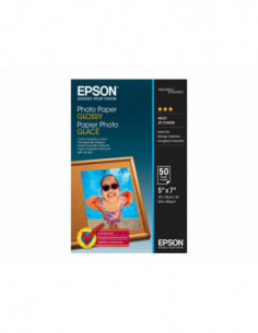 Papel EPSON Photo Glossy...