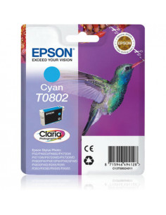 Epson T0802 - Azul cyan -...