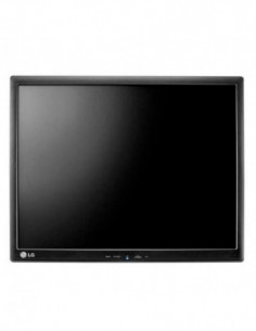 Monitor LG TFT 17" Preto...