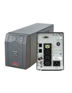 APC Smart-UPS SC 420VA 230V...