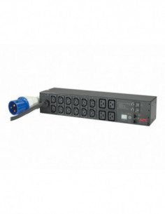 APC Metered Rack PDU...