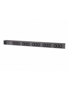 APC Basic Rack PDU Zero U -...