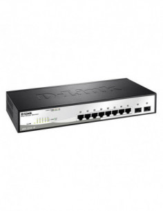 Switch Gigabit D-Link...