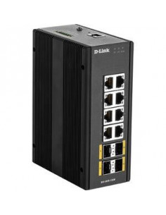 Switch de Rede D-Link...