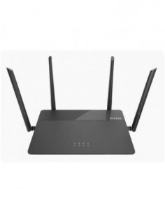 Router D-Link DIR-878: 4...