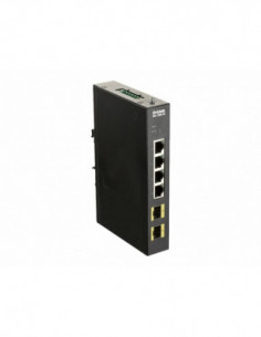 Switch Industrial D-Link de...