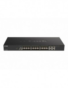 D-Link DXS 1210-28S -...