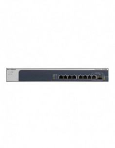 Switch de Rede NETGEAR 8...