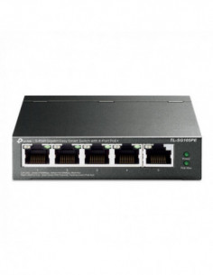 Switch TP-Link TL-SG105PE:...