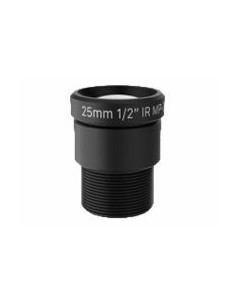 Lente AXIS M12 25mm F2.4 4P