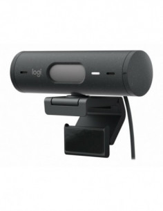 Camara Logitech Brio 505...