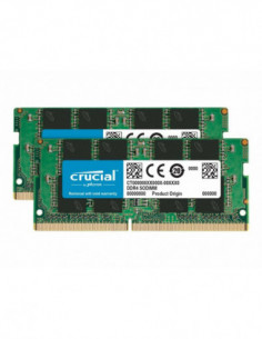 Crucial - DDR4 - kit - 32...