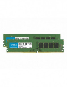 Crucial - DDR4 - kit - 64...