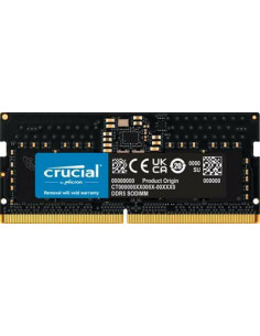 Memoria Ram Crucial So-Dimm...