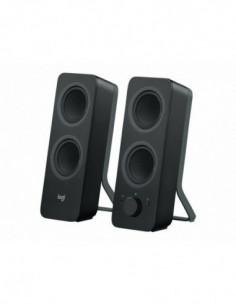 Logitech Altavoces 2.0...