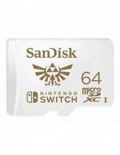 SanDisk Nintendo Switch -...