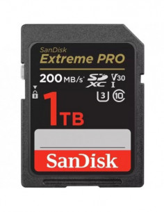 Tarjeta de Memoria Sandisk...