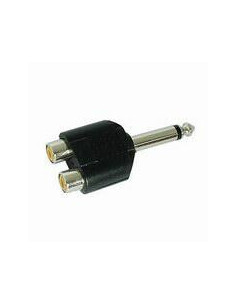 Adaptador Jack 6.35mm Macho...