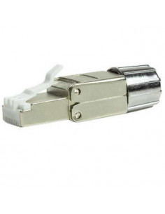 Ficha LOGILINK MP0080 RJ45:...