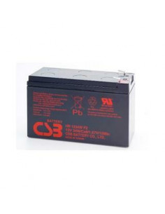 Bateria Riello Slim 12V 7Ah...