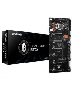 Placa-Mãe ASROCK H510 Pro...