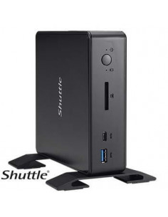 Mini PC Shuttle NC10U:...