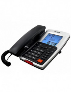 Telefone Fixo Maxcom KXT709...