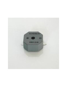 Buzzer Piezzo 12Vdc Smd