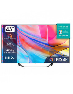 Hisense - Qled Smarttv 43a7kq