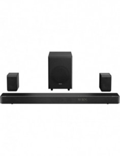 SoundBar Hisense 5.1.2 500W...