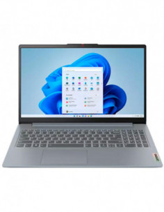 Portátil Lenovo Slim 3...