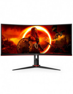 Monitor AOC CU34G2XP/BK -...