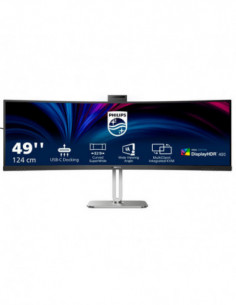 Philips Monitor Va 49"...