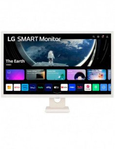 Lg Smart Monitor Ips 32"...