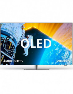 Philips Oled Tv 55" Uhd 4k...