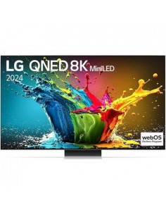 Lg - Qnanocell Smart Tv 8k...