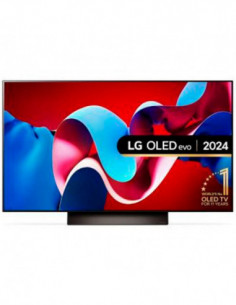 LG - OLED Smart TV 4K...